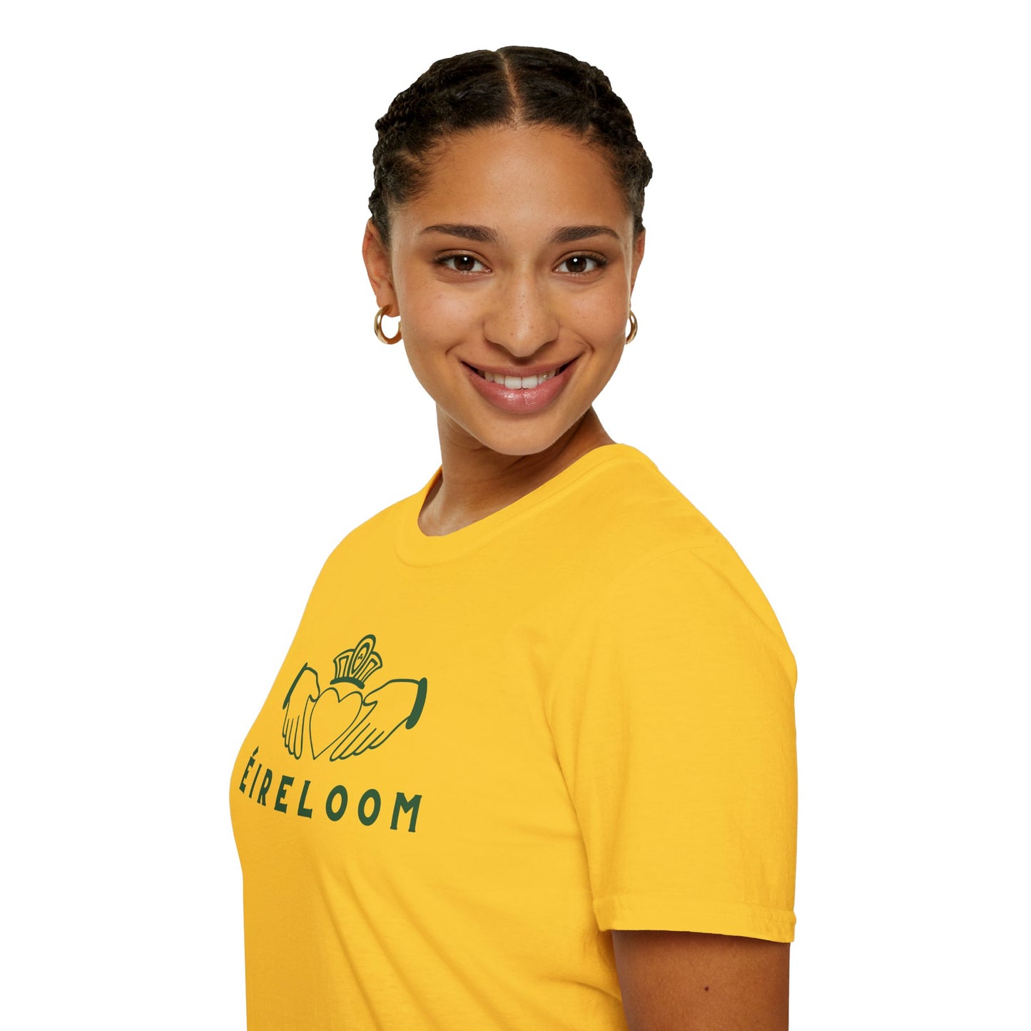 ÉIRELOOM Unisex Softstyle 100% Cotton T-Shirt