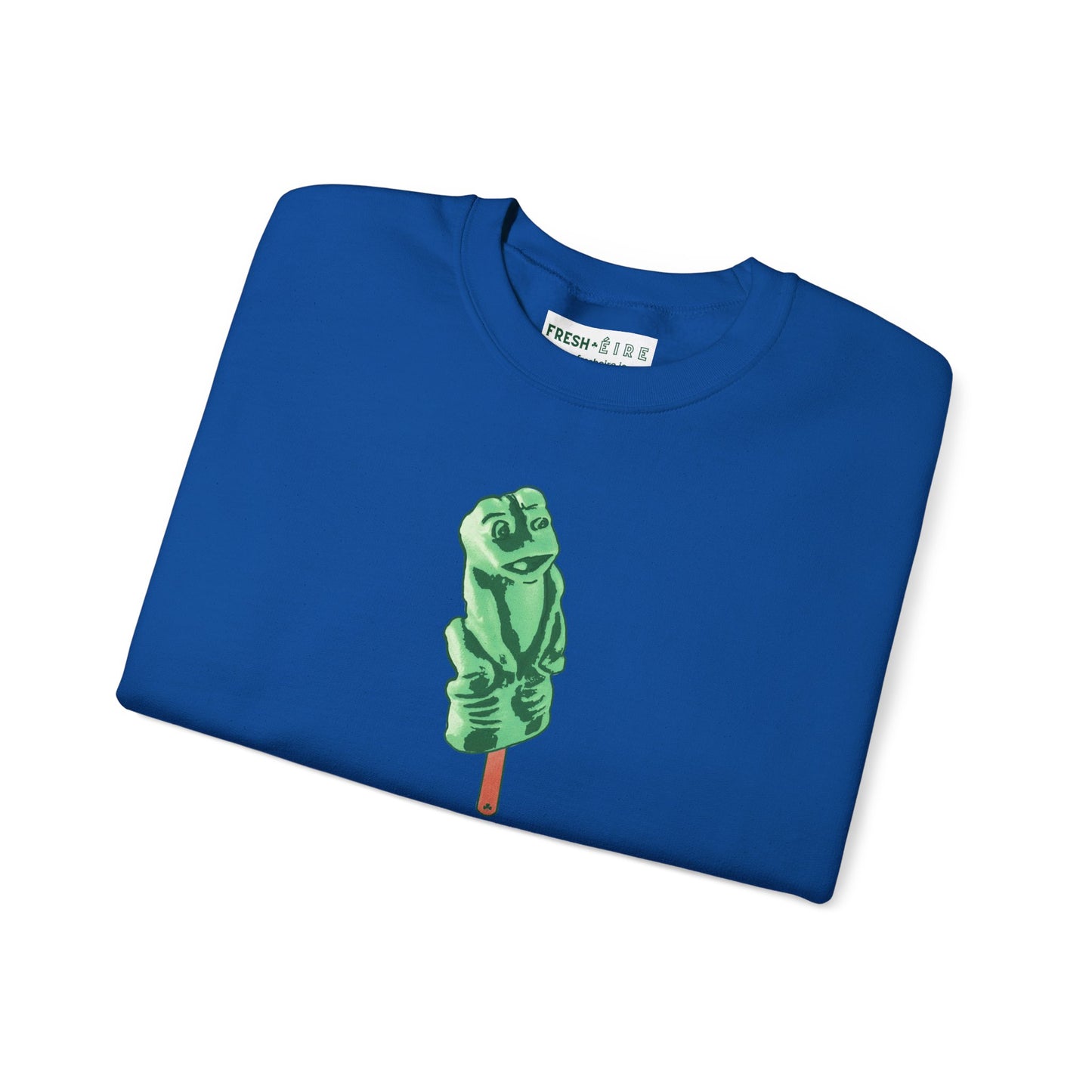 BLAS FROM THE PAST Unisex Heavy Blend™ Crewneck Sweatshirt