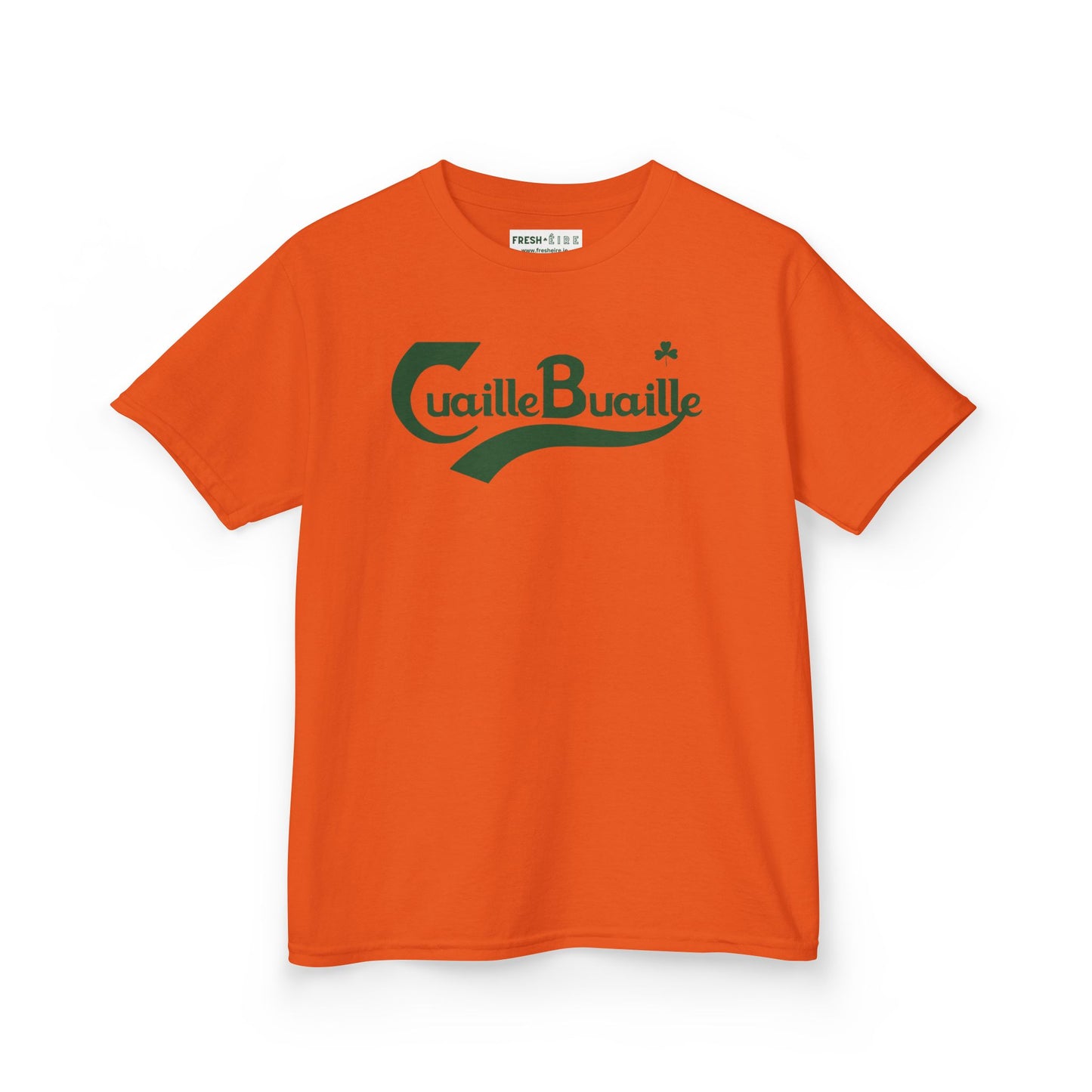 Cuaille Buaille Kids Heavy Cotton™ Tee