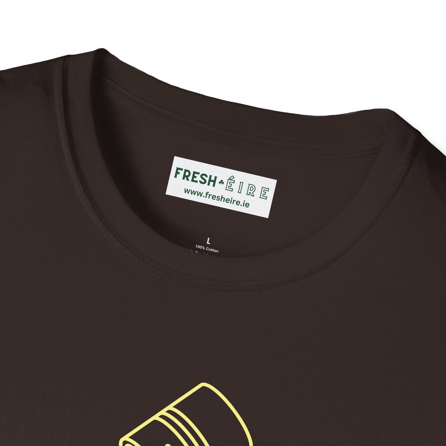 FOLAMH BEANS Unisex Softstyle T-Shirt