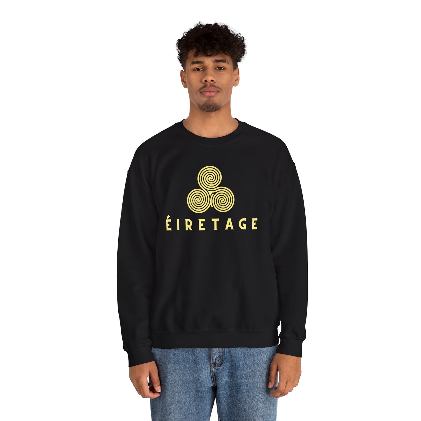 ÉIRETAGE Unisex Heavy Blend™ Crewneck Sweatshirt