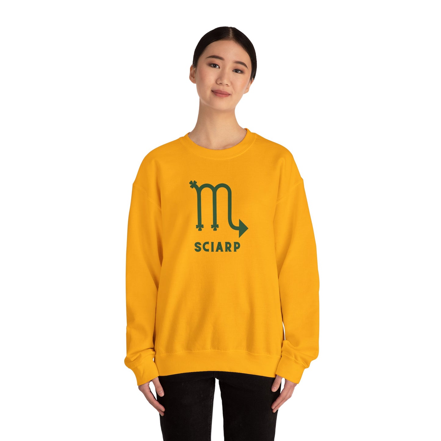 SCIARP Unisex Heavy Blend™ Crewneck Sweatshirt