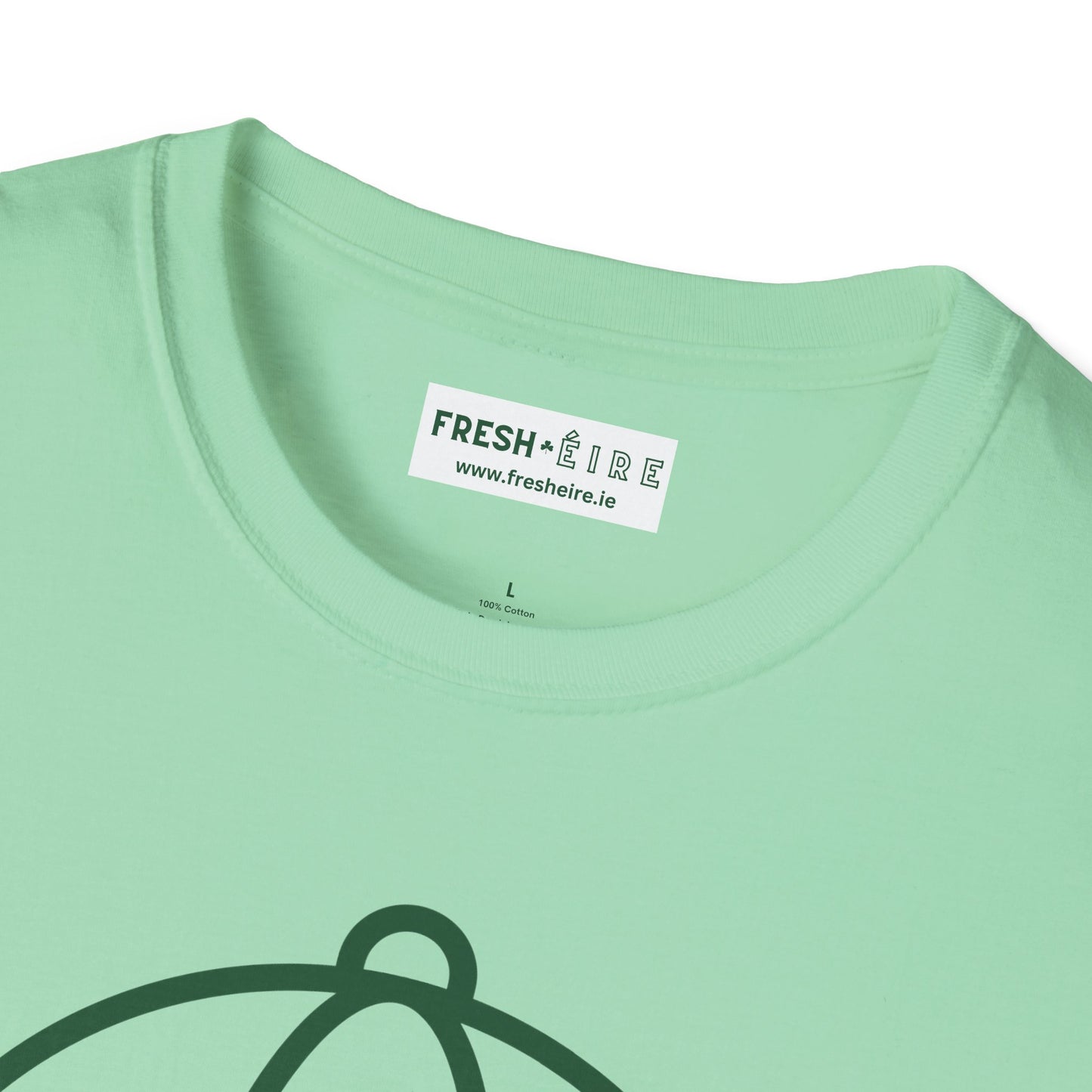 AH, FOR FLIUCH SAKE! Unisex Softstyle T-Shirt