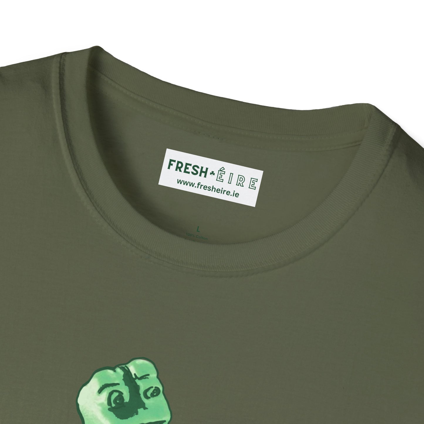 BLAS FROM THE PAST Unisex Softstyle T-Shirt