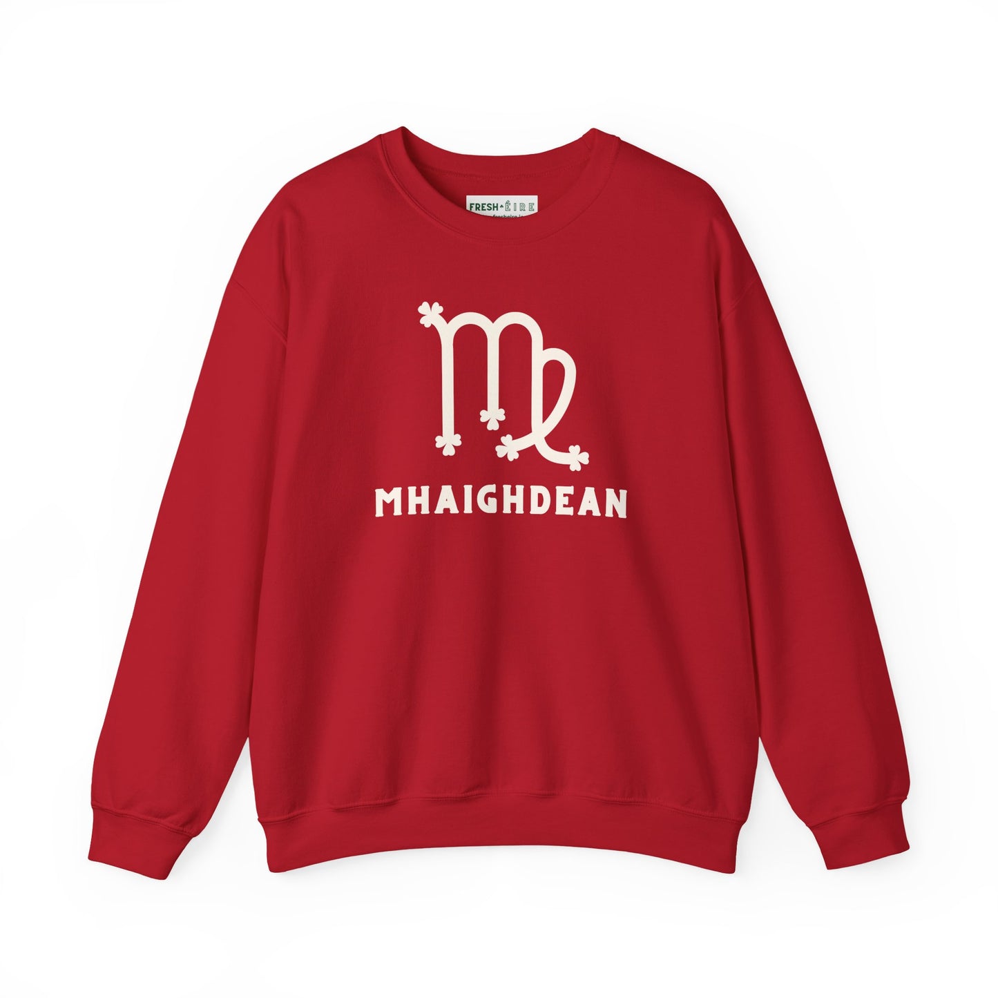 MHAIGHDEAN Unisex Heavy Blend™ Crewneck Sweatshirt