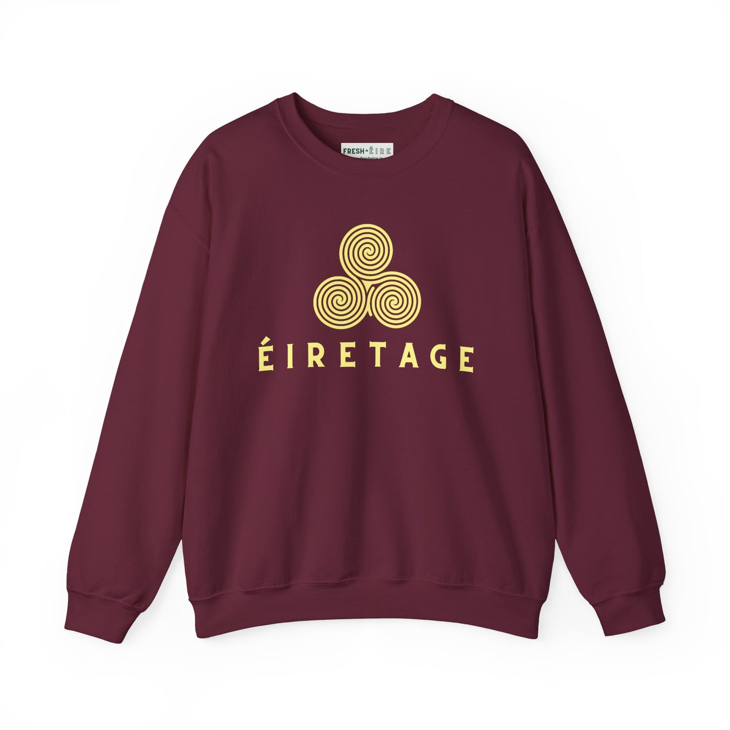 ÉIRETAGE Unisex Heavy Blend™ Crewneck Sweatshirt