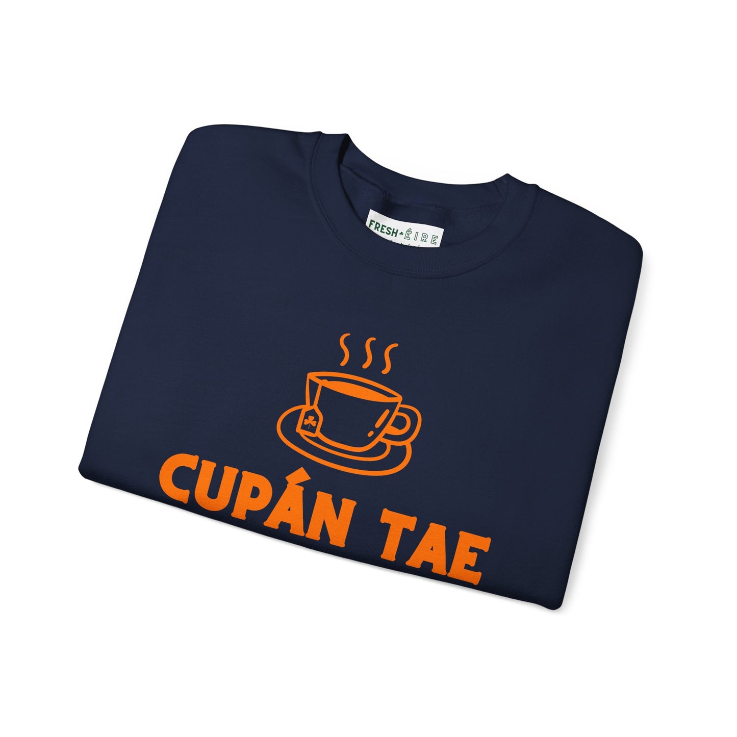 CUPÁN TAE YOURSELF Unisex Heavy Blend Crewneck Sweatshirt