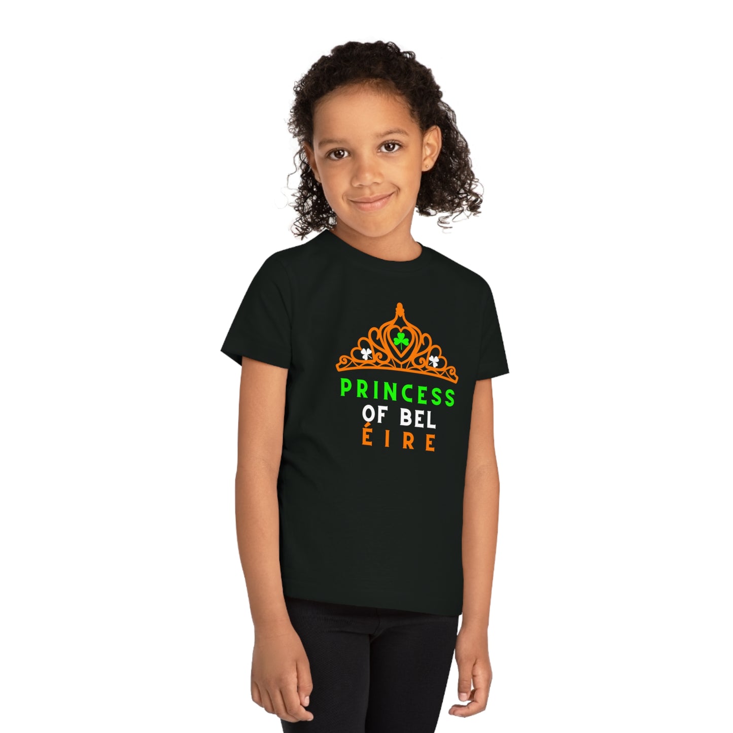 Princess Of Bel Éire Girl's Creators Tee