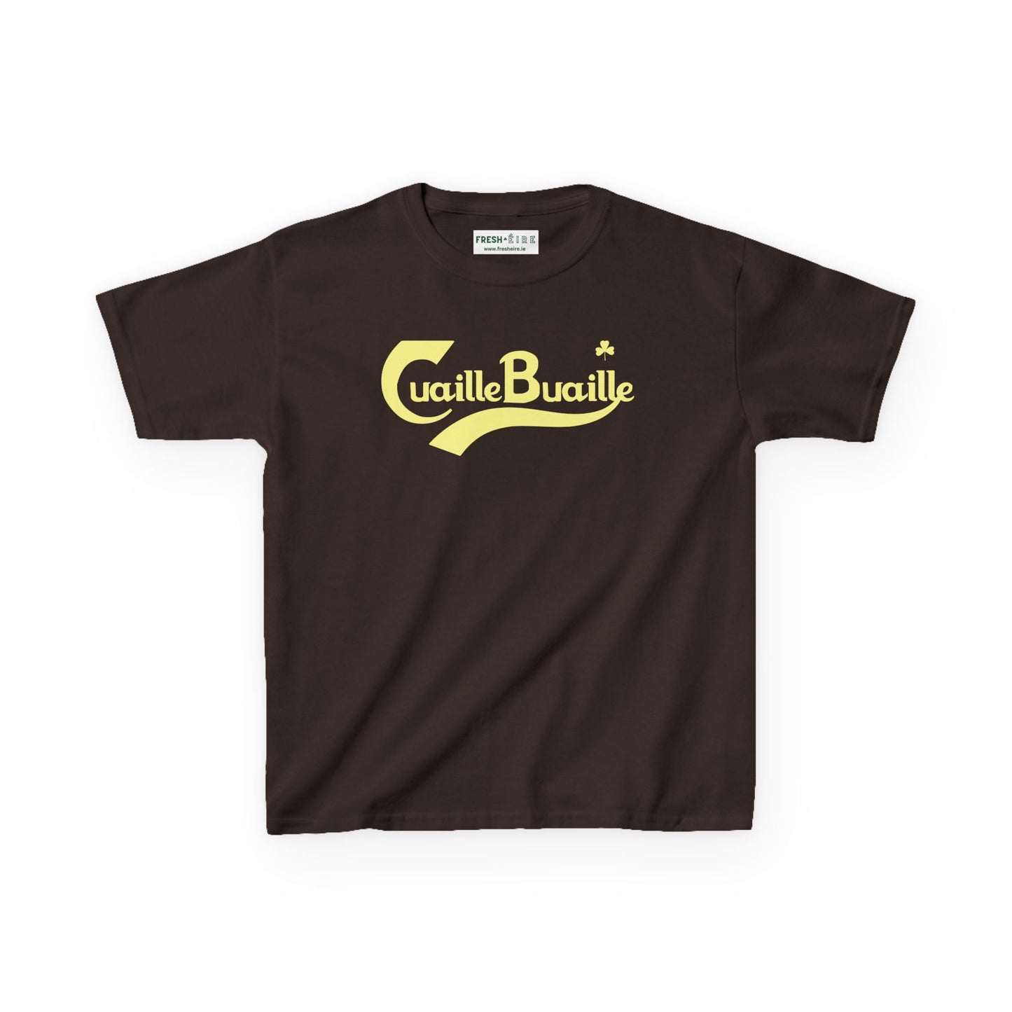 Cuaille Buaille Kids Heavy Cotton™ Tee