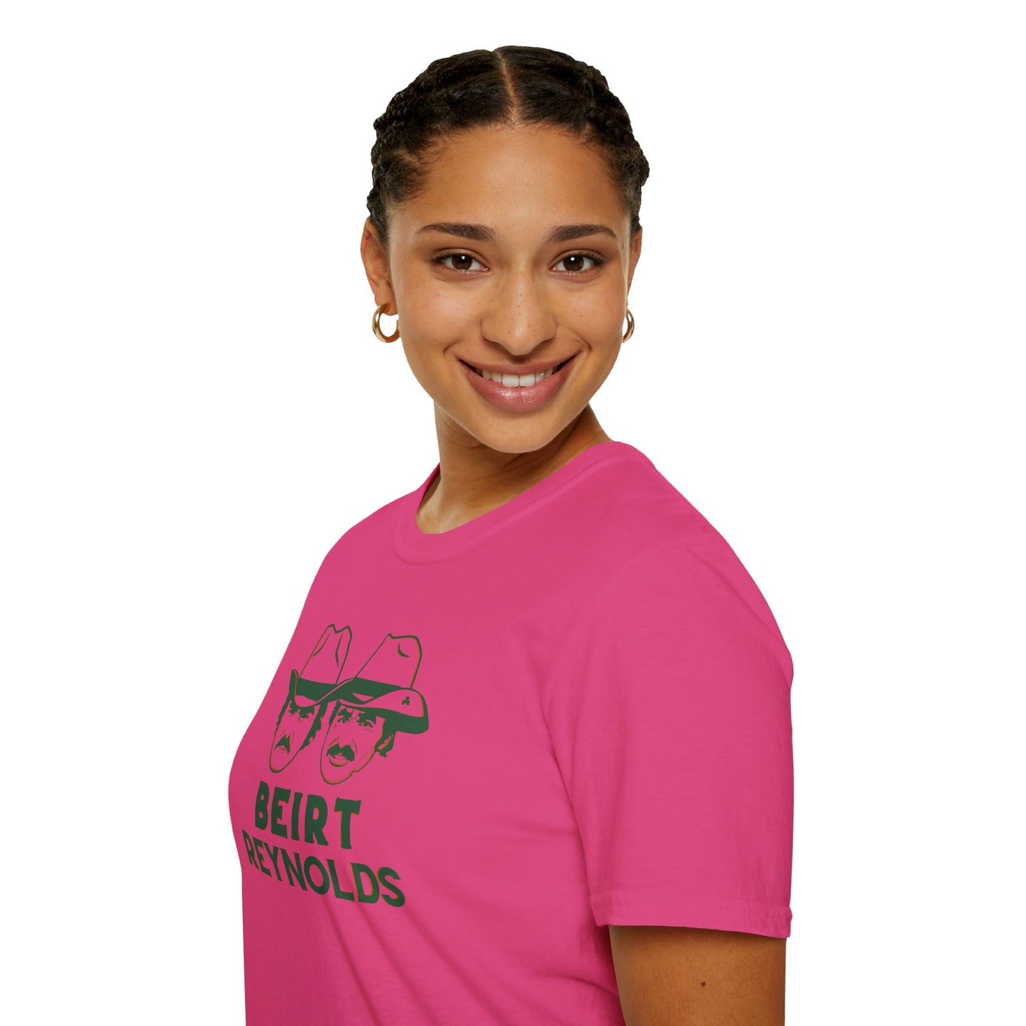 BEIRT REYNOLDS Unisex Softstyle 100% Cotton T-Shirt