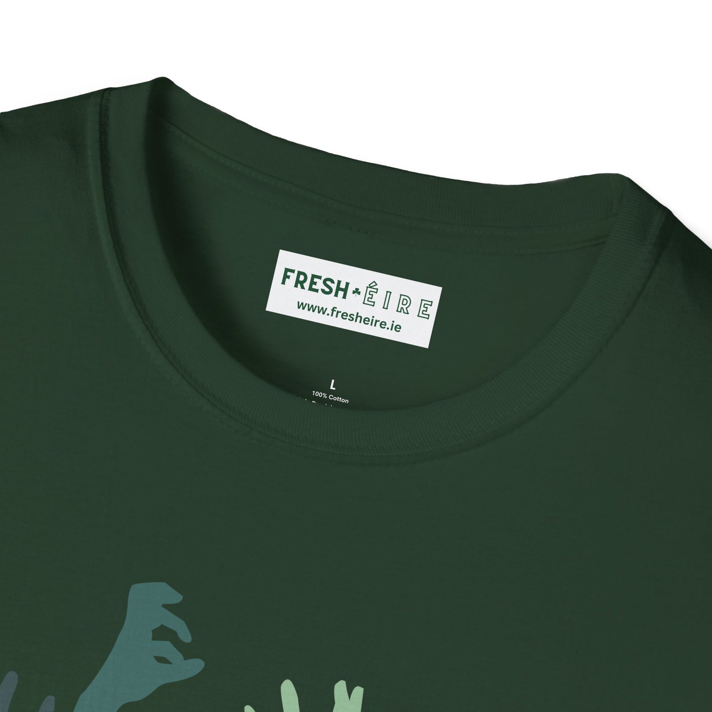 MARBH OLC 100% Cotton Unisex Softstyle T-Shirt