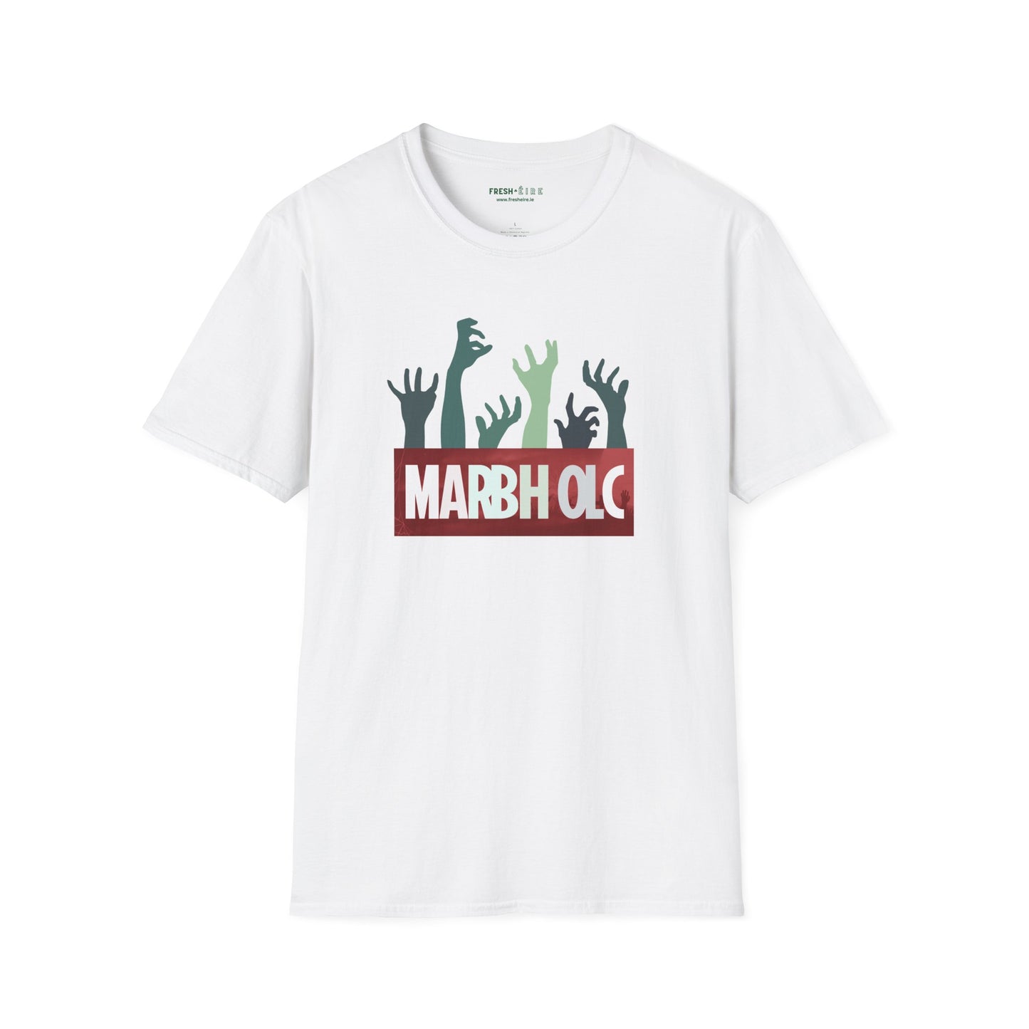 MARBH OLC 100% Cotton Unisex Softstyle T-Shirt