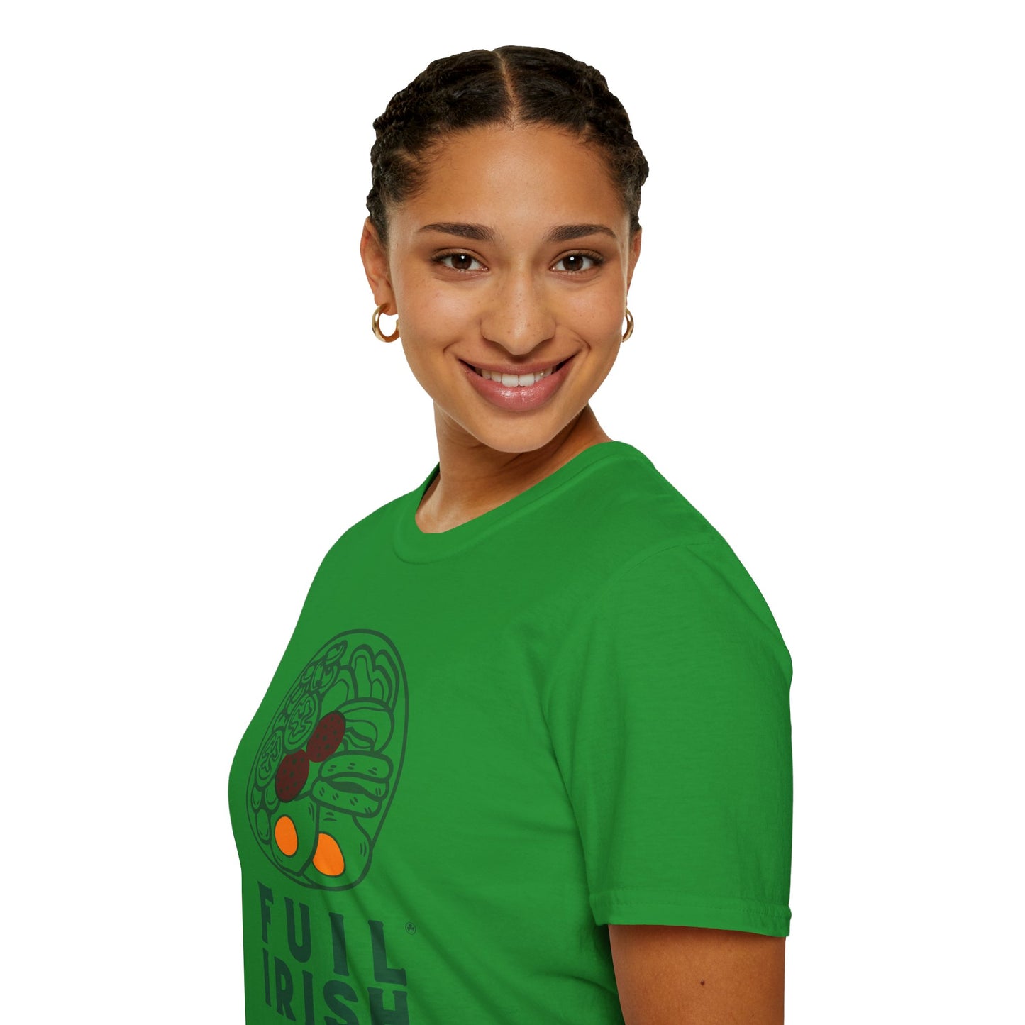 FUIL IRISH Unisex Softstyle T-Shirt