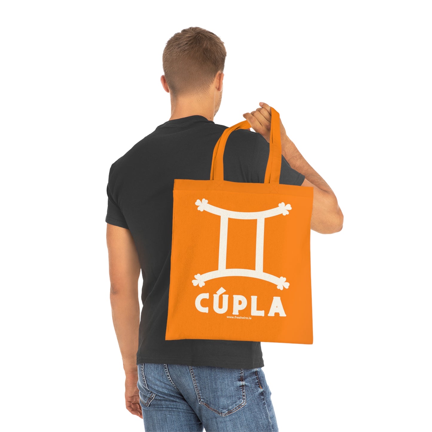 CÚPLA 100% Cotton Tote Bag