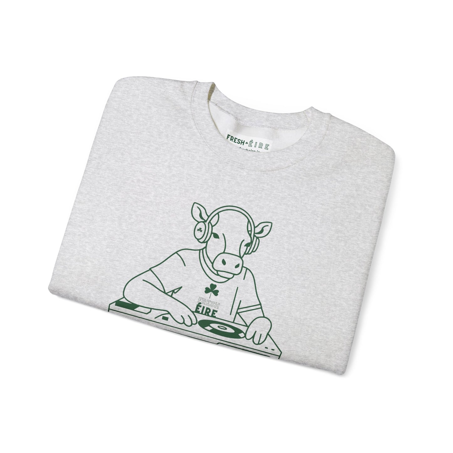 BÓ SELECTA! Unisex Heavy Blend™ Crewneck Sweatshirt