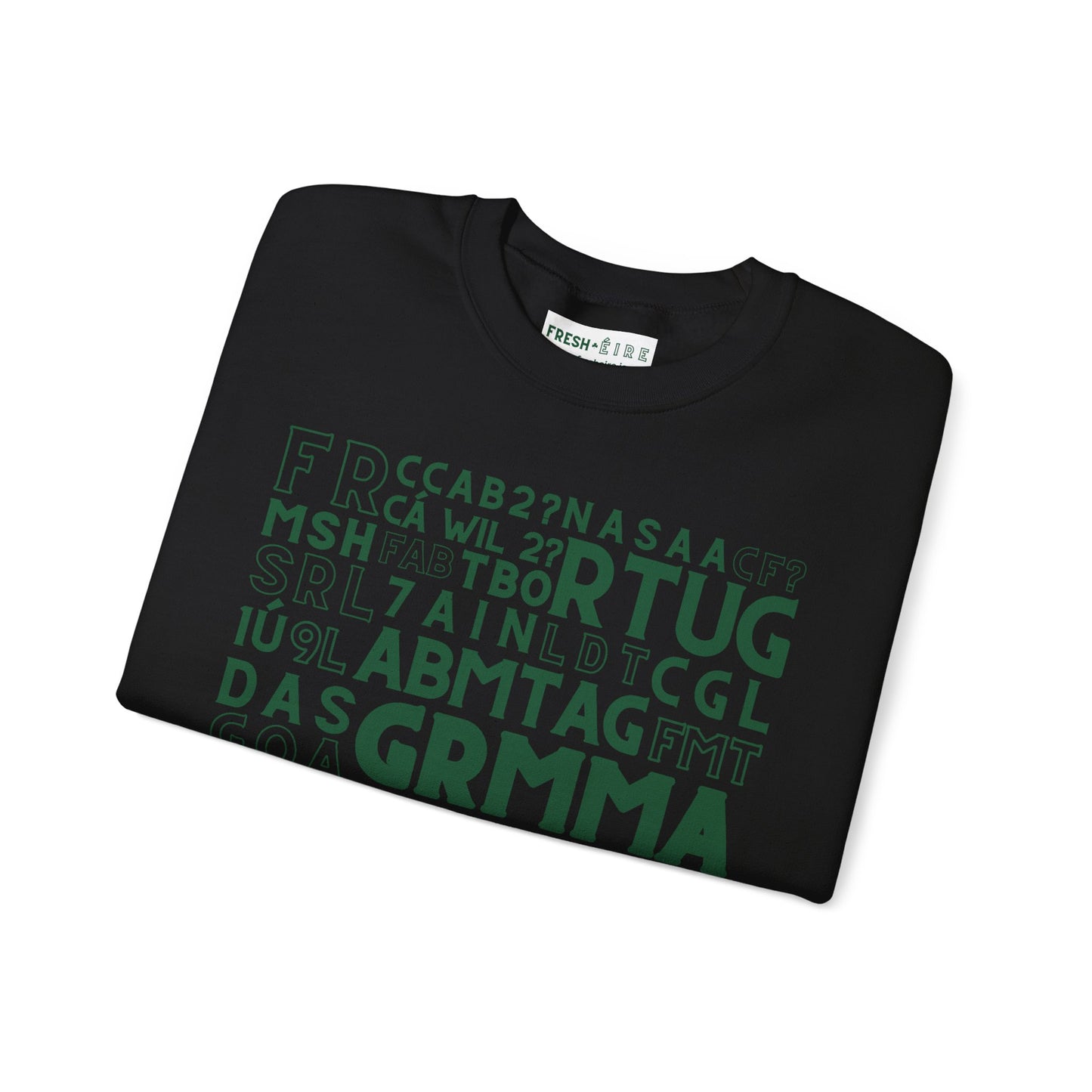 GRMMA Unisex Heavy Blend™ Crewneck Sweatshirt
