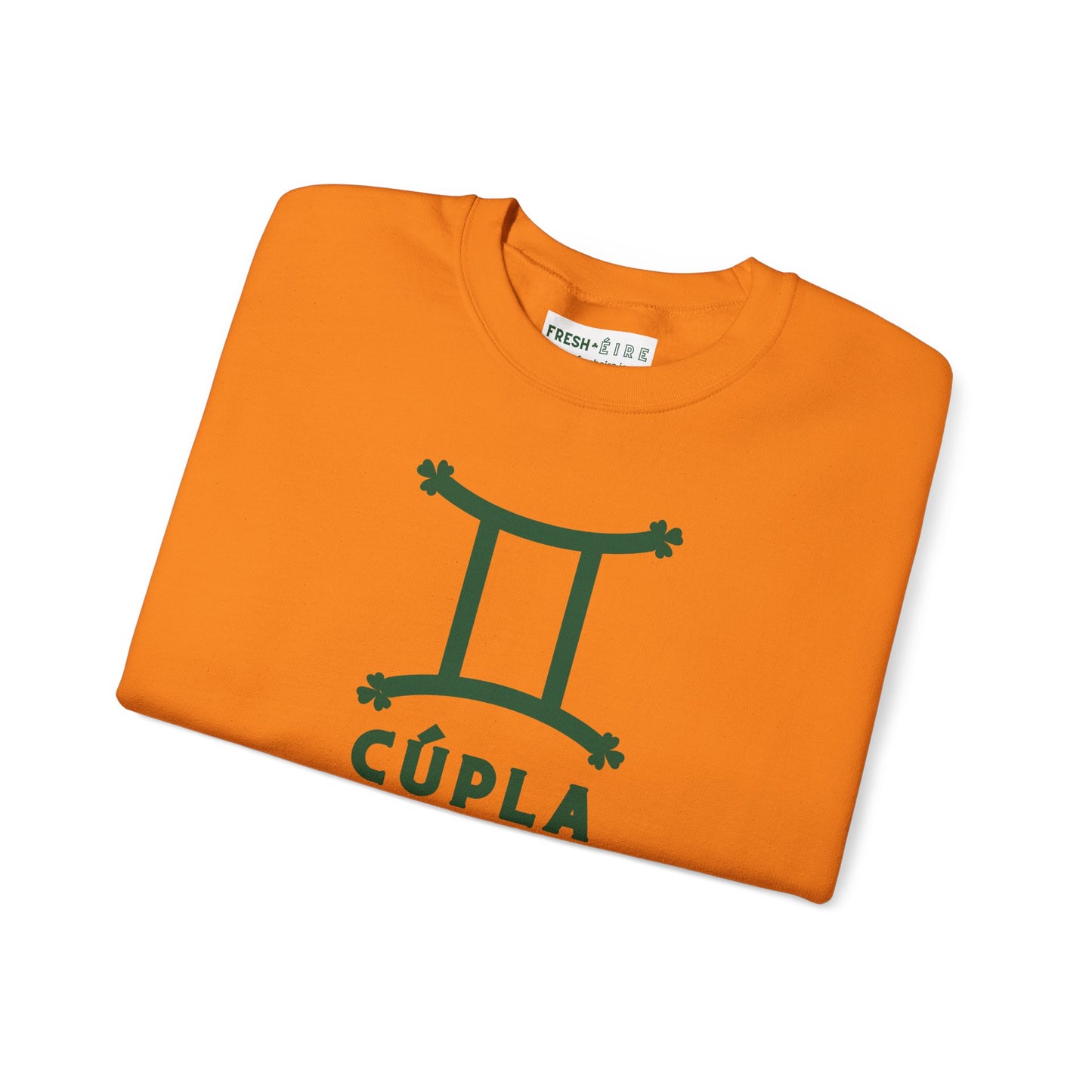 CÚPLA Unisex Heavy Blend™ Crewneck Sweatshirt