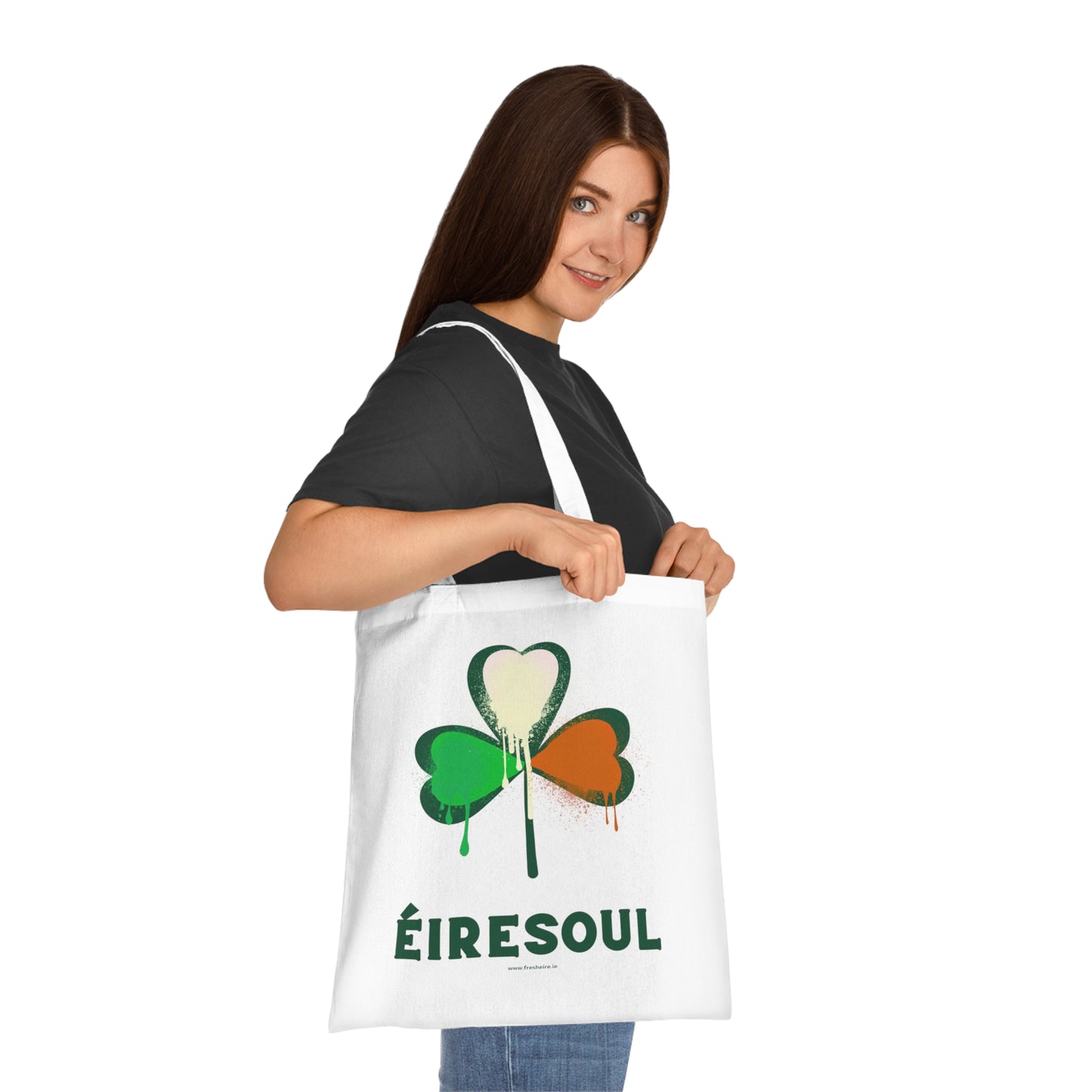 ÉIRESOUL 100% Cotton Tote Bag
