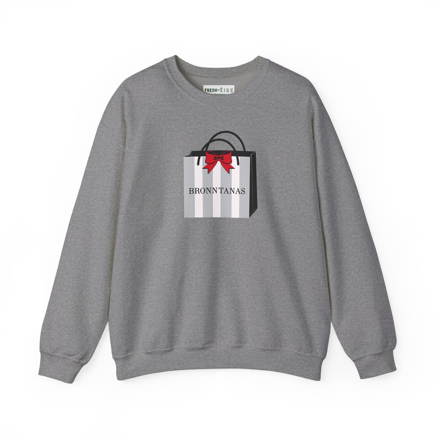 BRONNTANAS Unisex Heavy Blend™ Crewneck Sweatshirt