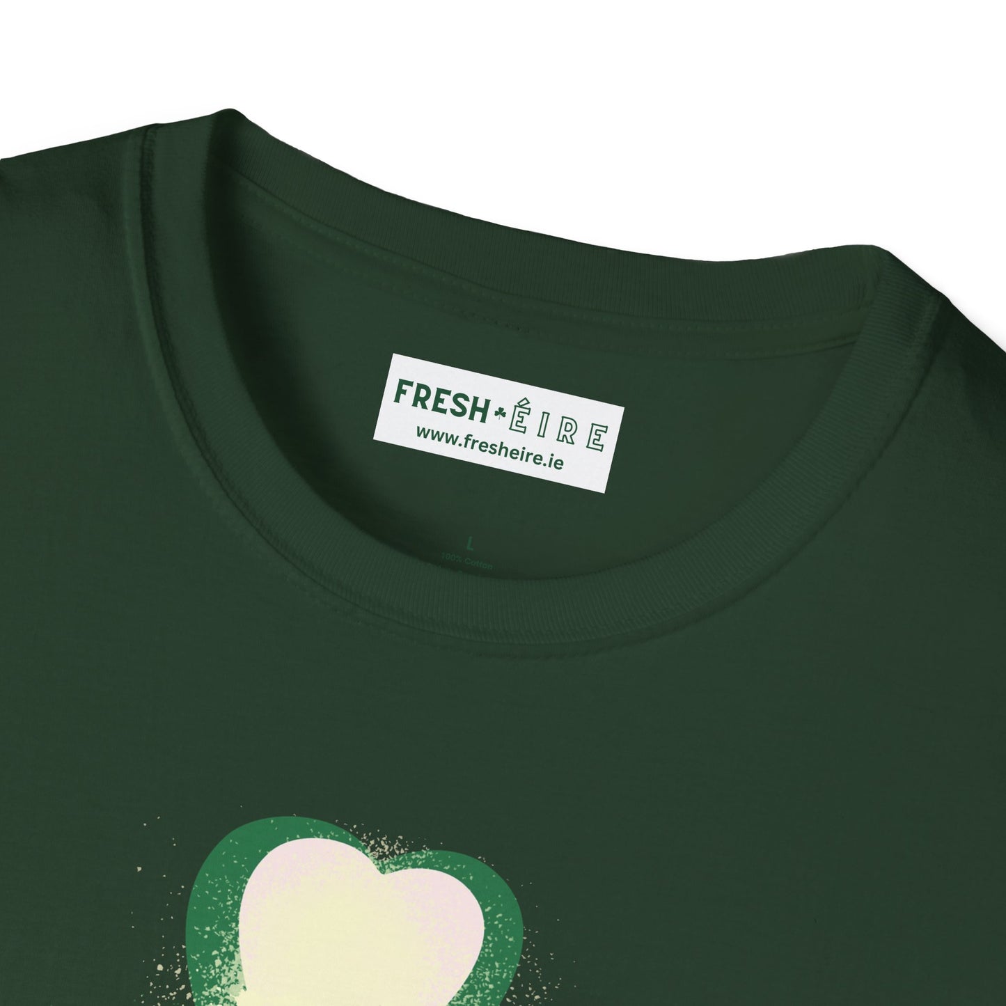 ÉIRESOUL Unisex Softstyle 100% Cotton T-Shirt