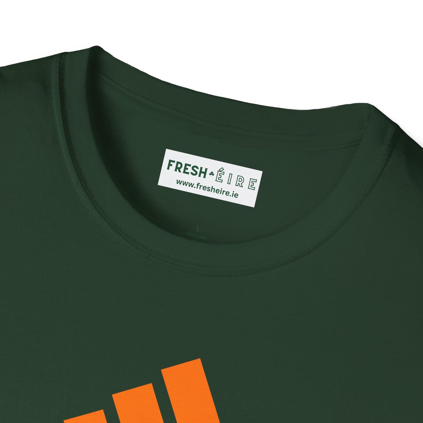 an-deas Unisex Softstyle 100% Cotton T-Shirt