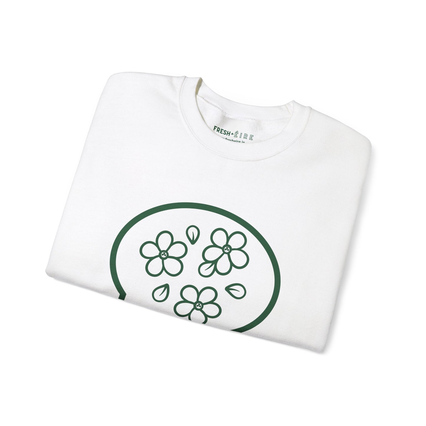BLÁTH BLÁTH BLÁTH Unisex Heavy Blend Crewneck Sweatshirt