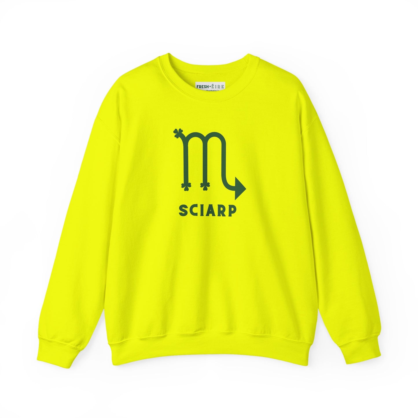 SCIARP Unisex Heavy Blend™ Crewneck Sweatshirt