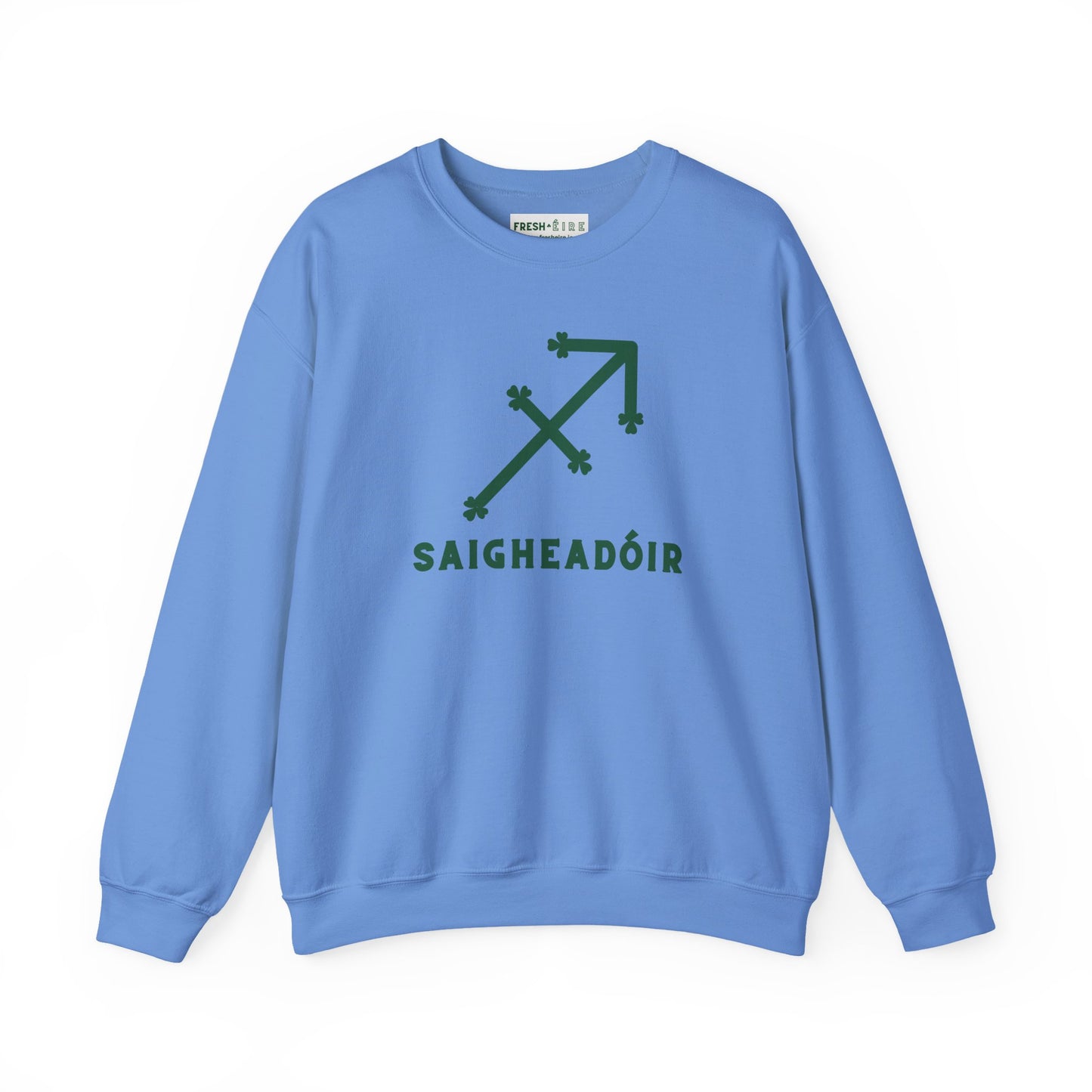 SAIGHEADÓIR Unisex Heavy Blend™ Crewneck Sweatshirt