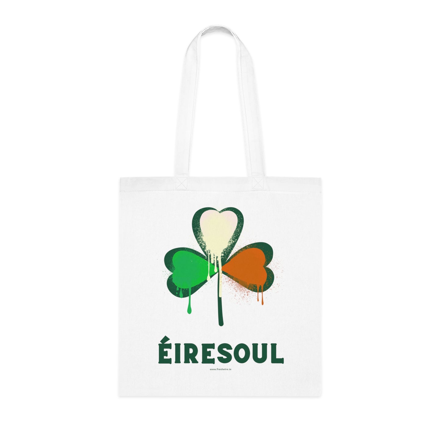 ÉIRESOUL 100% Cotton Tote Bag