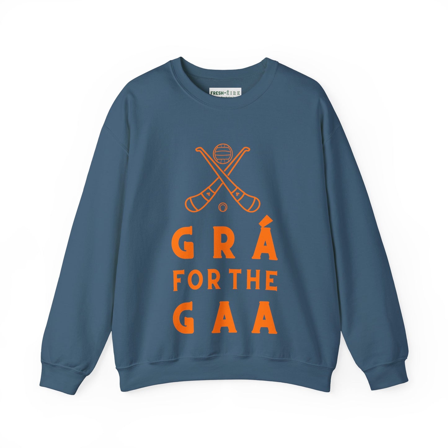 GRÁ FOR THE GAA Unisex Heavy Blend Crewneck Sweatshirt