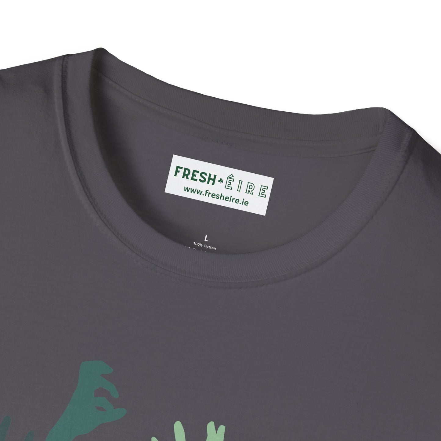 MARBH OLC 100% Cotton Unisex Softstyle T-Shirt