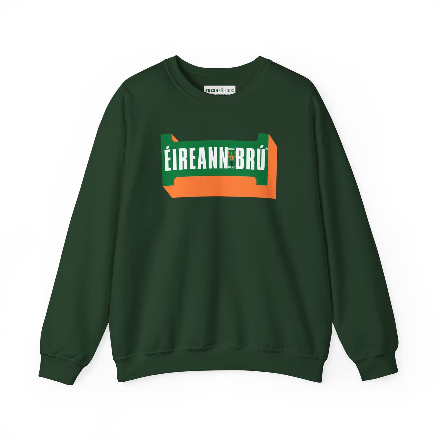 ÉIREANN BRÚ Unisex Heavy Blend™ Crewneck Sweatshirt
