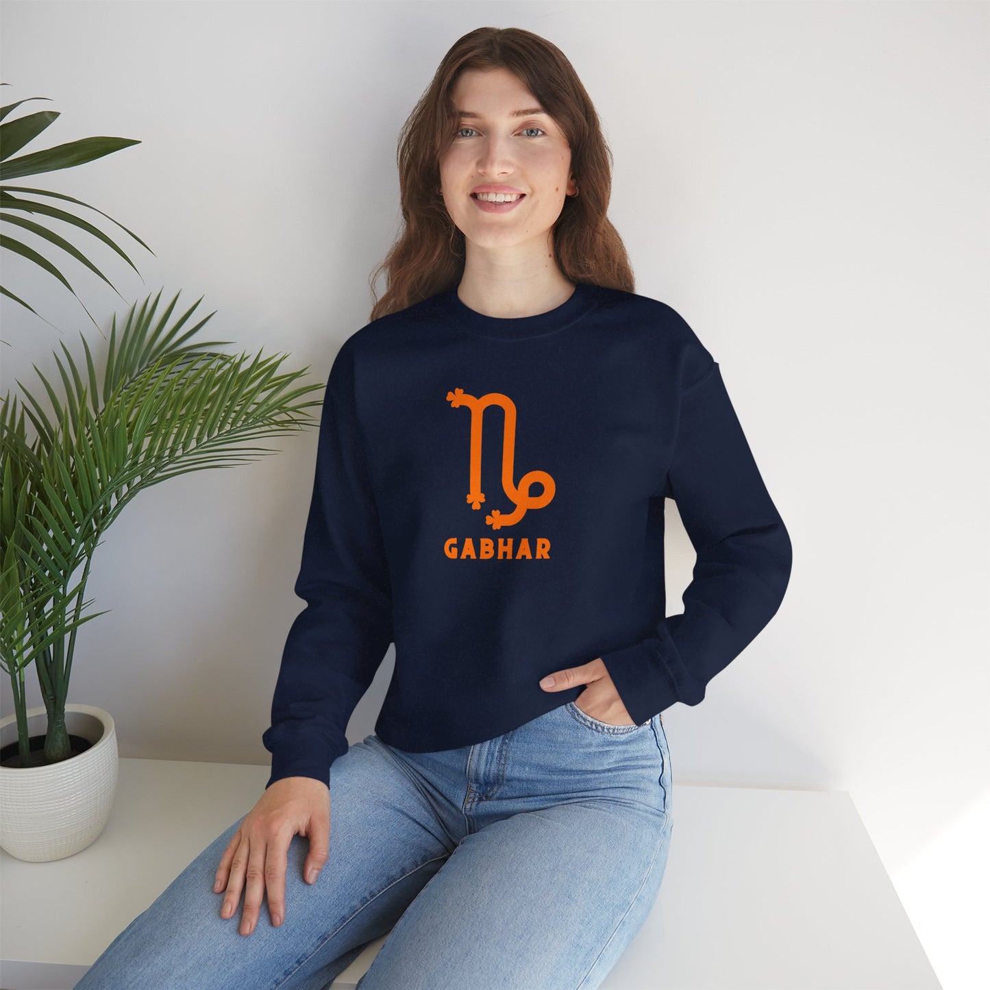 GABHAR Unisex Heavy Blend™ Crewneck Sweatshirt