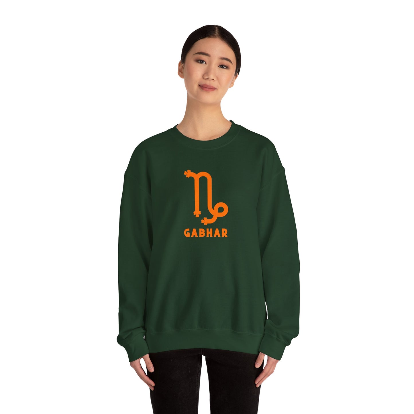 GABHAR Unisex Heavy Blend™ Crewneck Sweatshirt