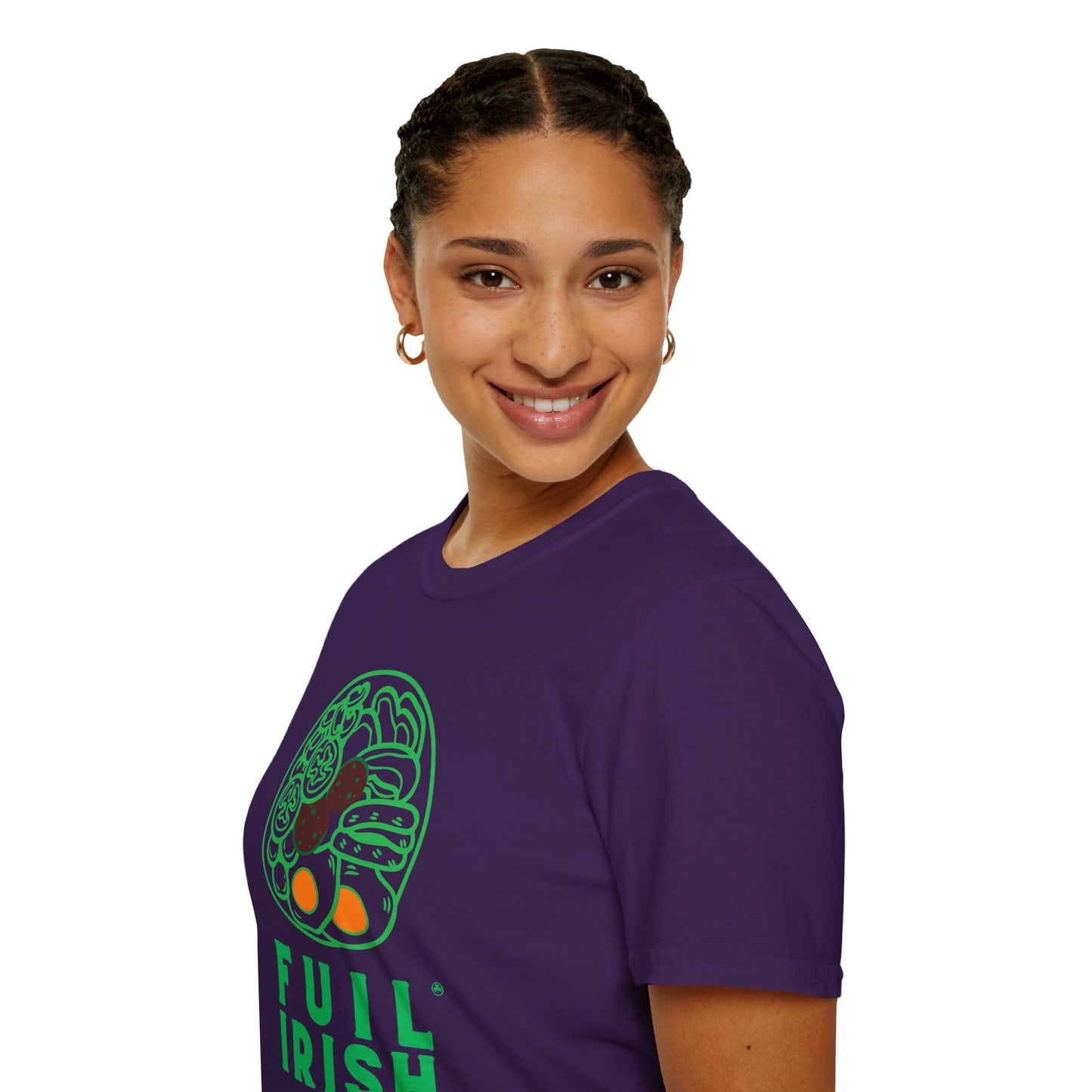 FUIL IRISH Unisex Softstyle T-Shirt