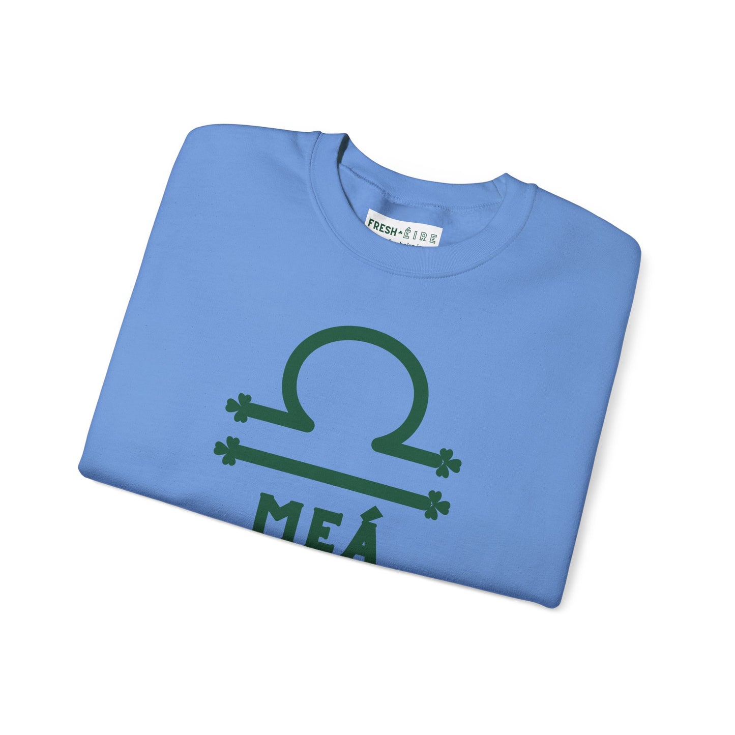 MEÁ Unisex Heavy Blend™ Crewneck Sweatshirt