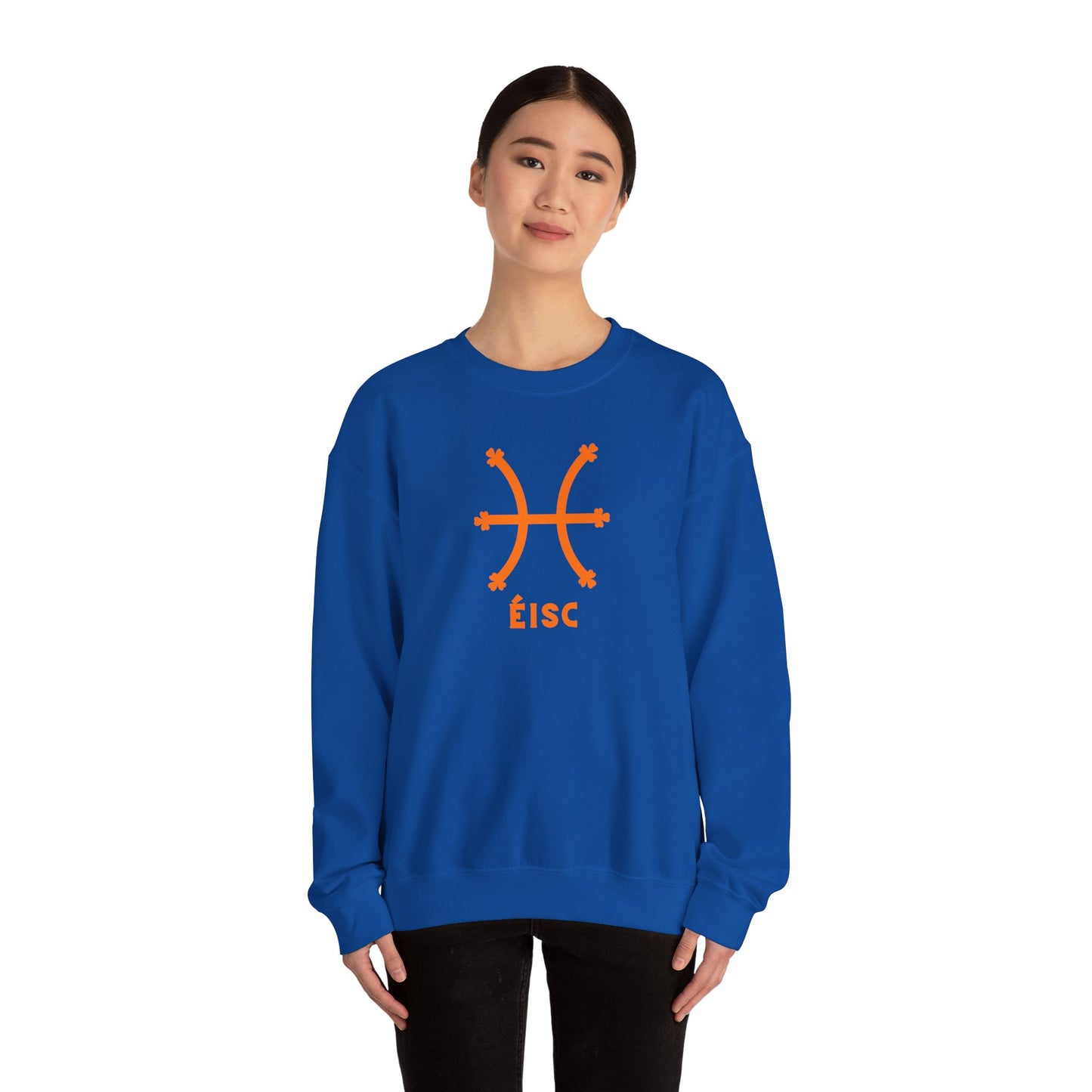 ÉISC Unisex Heavy Blend™ Crewneck Sweatshirt
