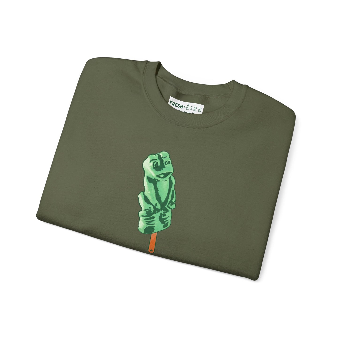 BLAS FROM THE PAST Unisex Heavy Blend™ Crewneck Sweatshirt