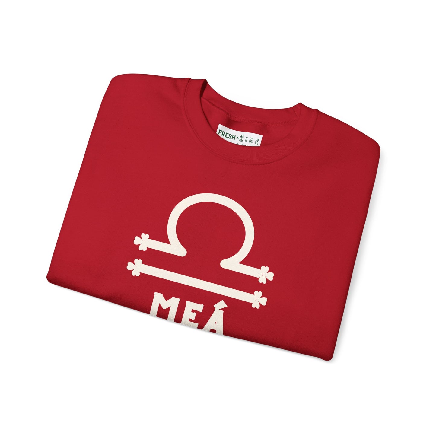 MEÁ Unisex Heavy Blend™ Crewneck Sweatshirt