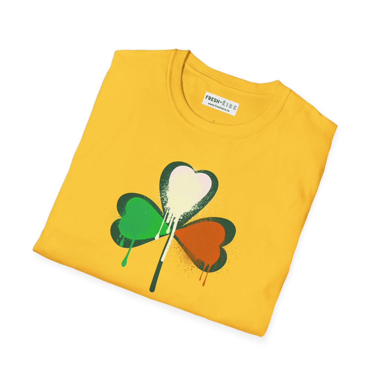 ÉIRESOUL Unisex Softstyle 100% Cotton T-Shirt