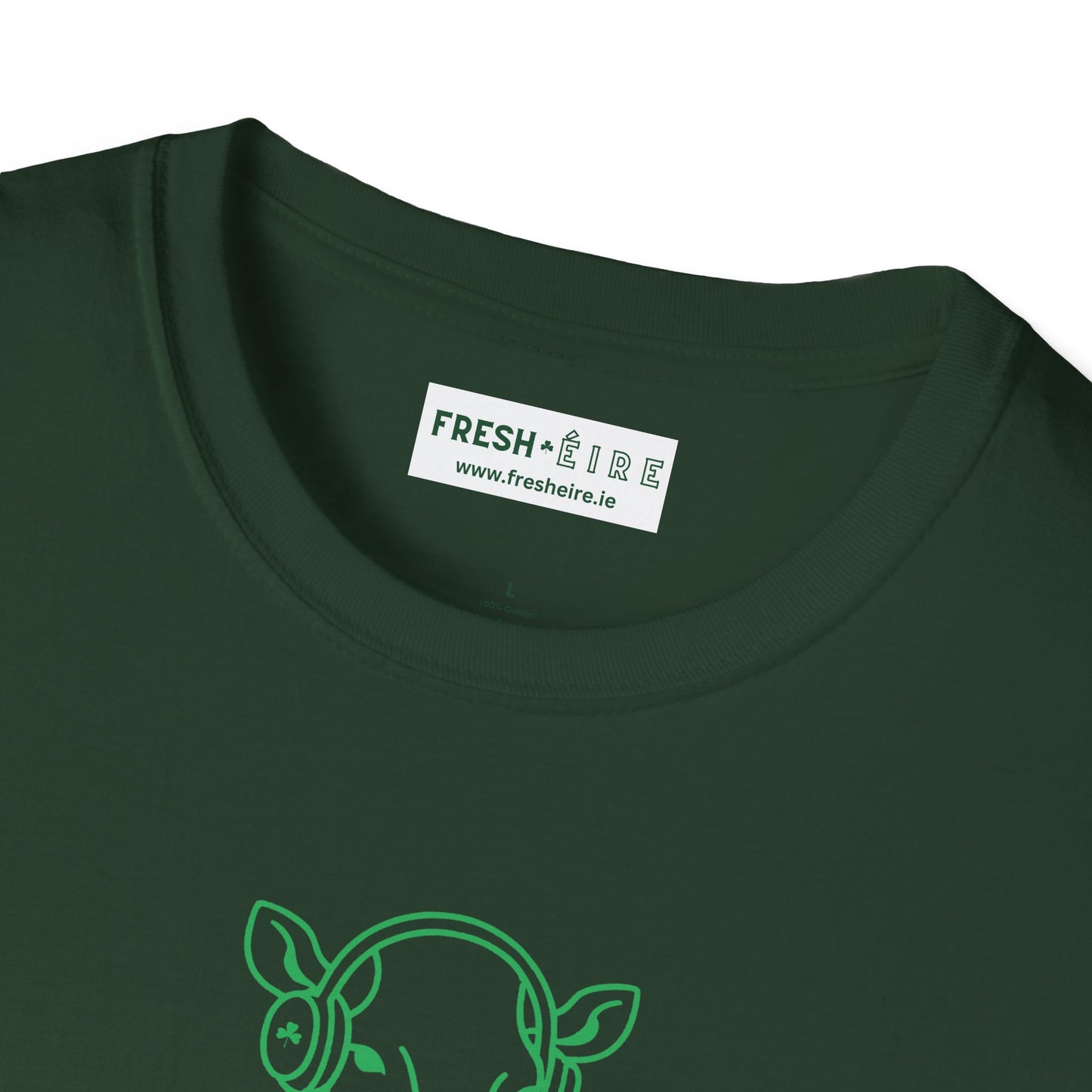 BÓ SELECTA! Unisex Softstyle T-Shirt