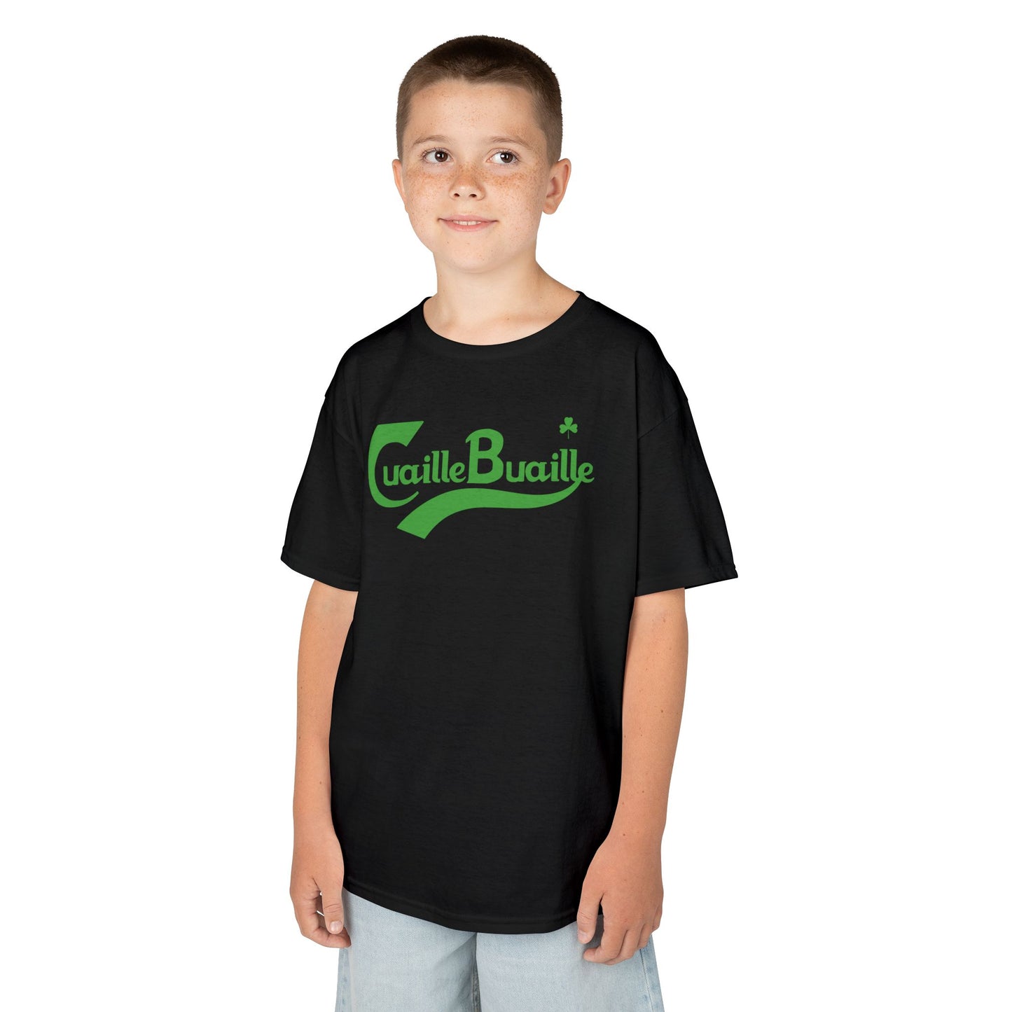 Cuaille Buaille Kids Heavy Cotton™ Tee