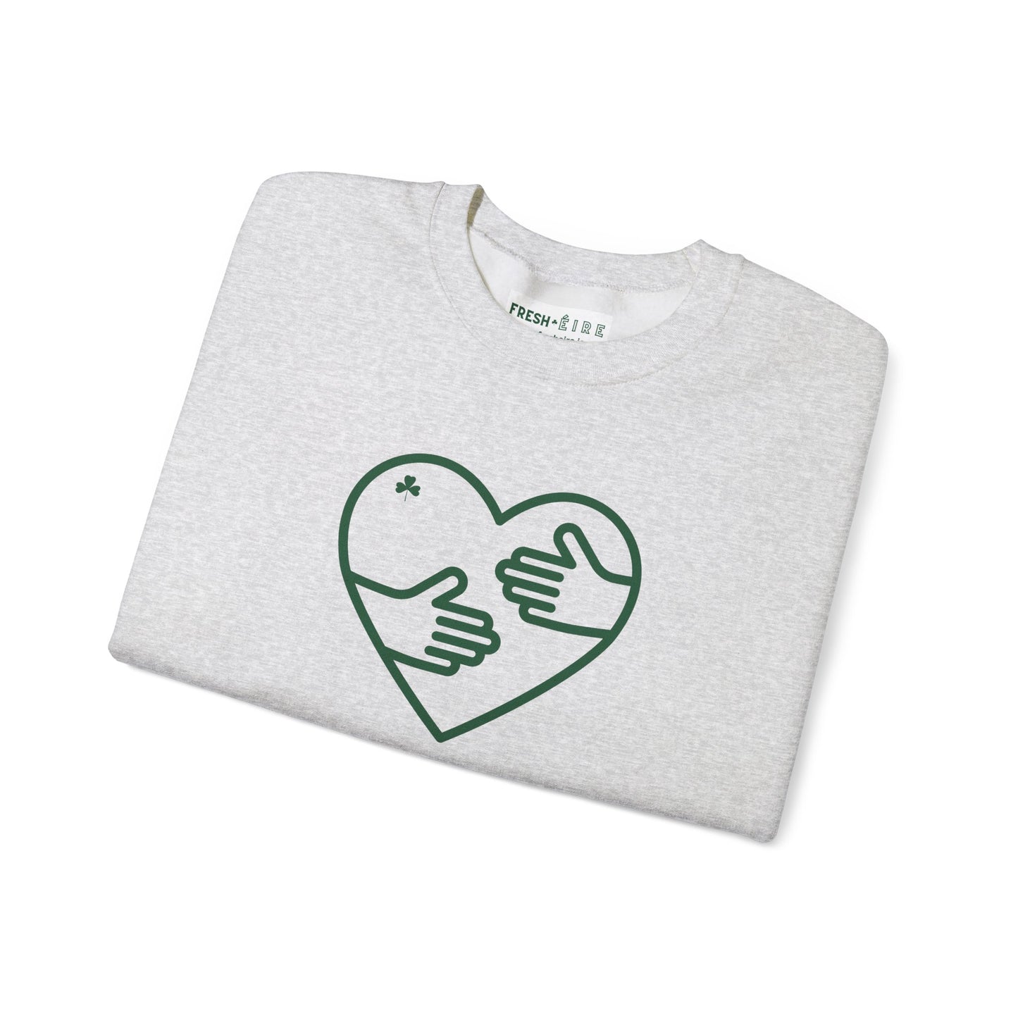 A CALL TO LÁIMHE Unisex Heavy Blend™ Crewneck Sweatshirt
