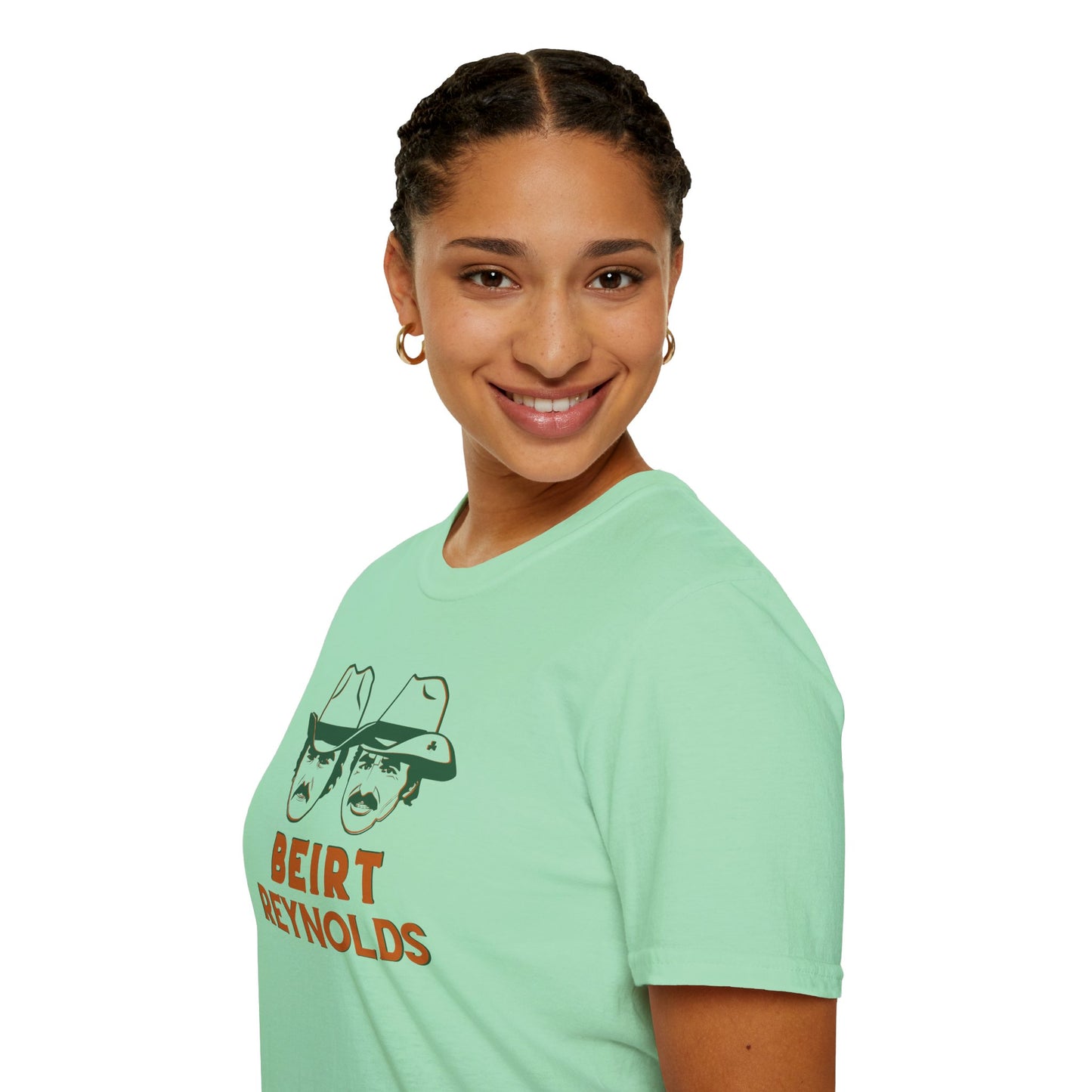BEIRT REYNOLDS Unisex Softstyle 100% Cotton T-Shirt