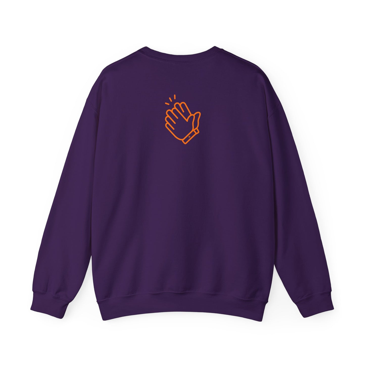BOS BUALADH BOS Unisex Heavy Blend™ Crewneck Sweatshirt