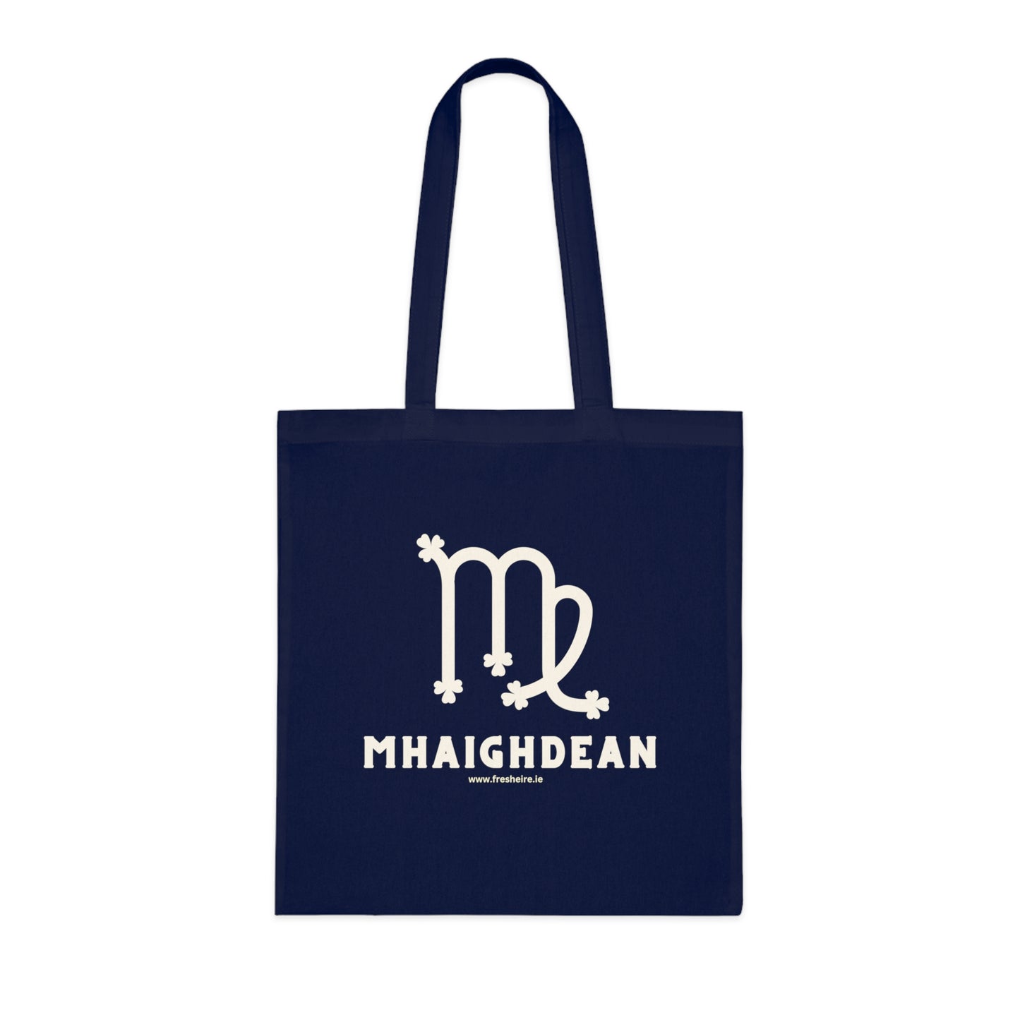 MHAIGHDEAN 100% Cotton Tote Bag