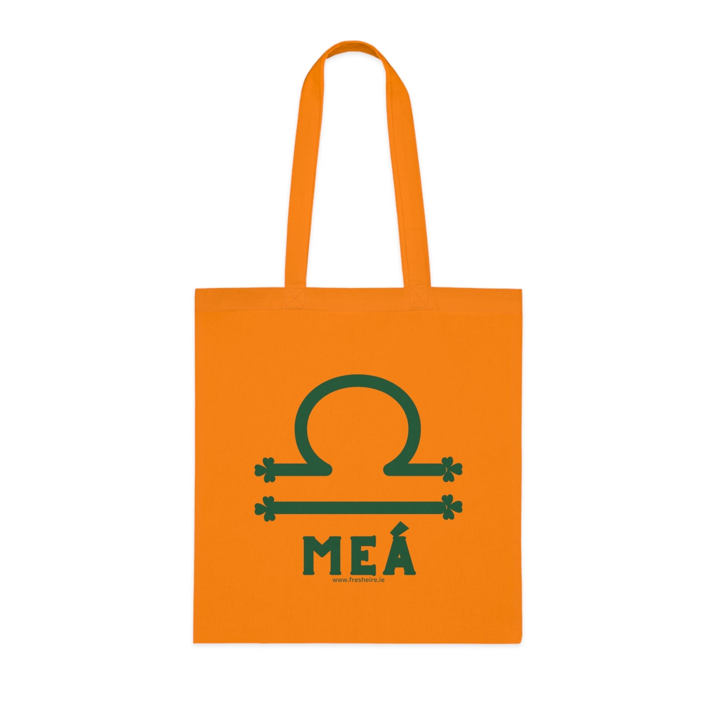 MEÁ 100% Cotton Tote Bag