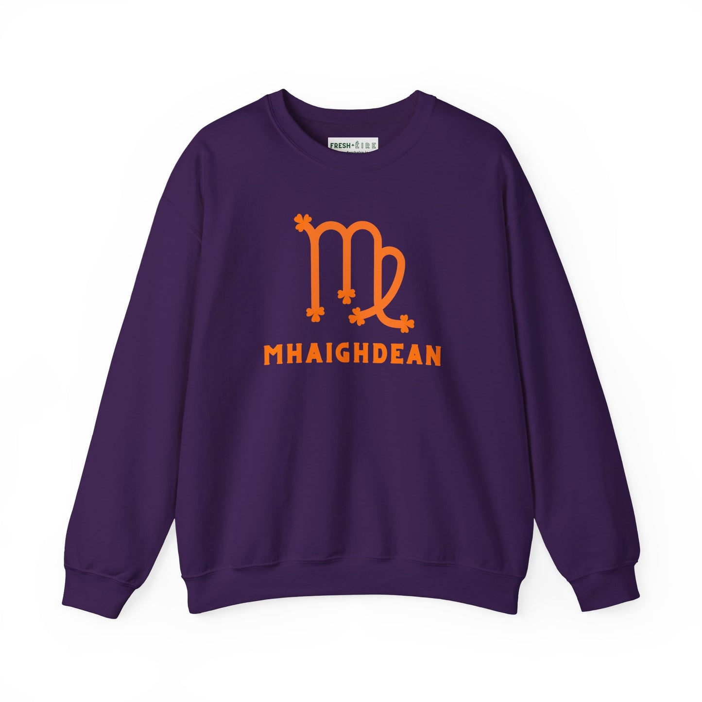 MHAIGHDEAN Unisex Heavy Blend™ Crewneck Sweatshirt
