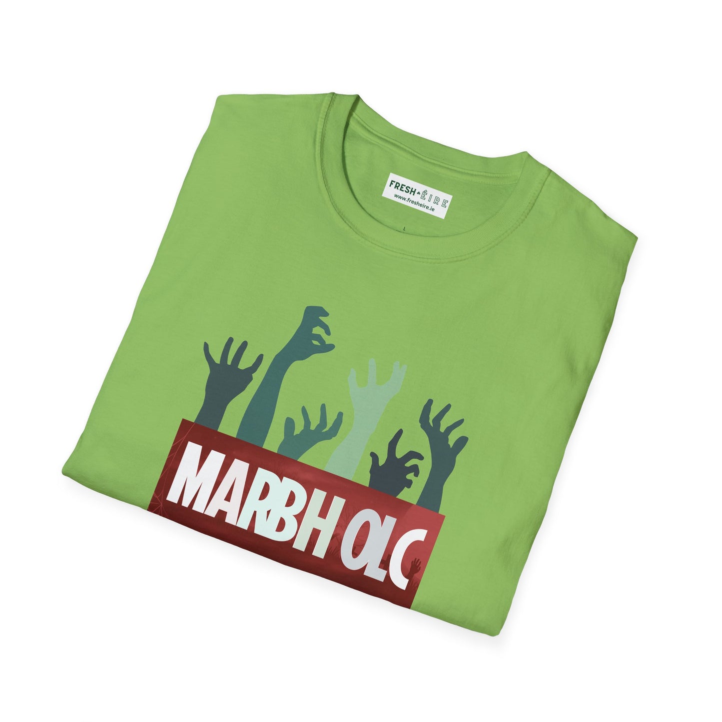 MARBH OLC 100% Cotton Unisex Softstyle T-Shirt