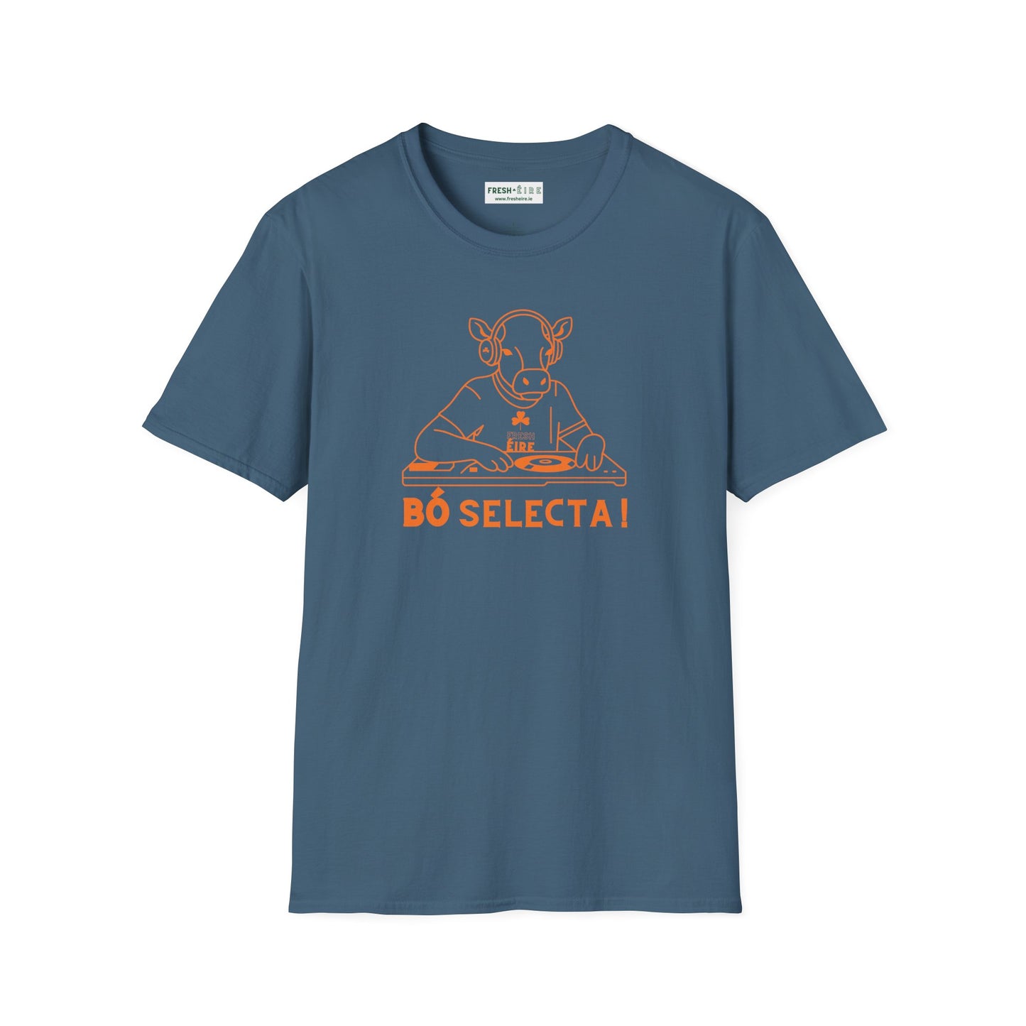 BÓ SELECTA! Unisex Softstyle T-Shirt